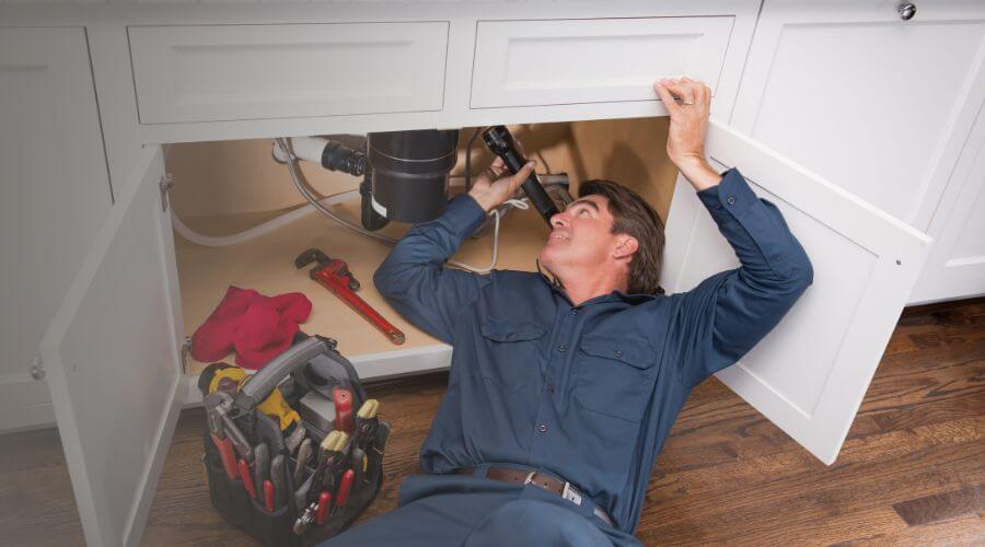 Professional emergency plumbing in Rock Point, AZ